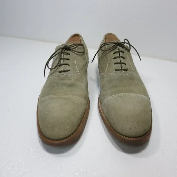Paul Smith Suede Leather Cap Toe Dress Oxfords Footwear Men\'s Shoes Italy 11 Paul Smith Men main image 3